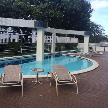Apartamento Na Praia Manaira 2 Quartos João Pessoa Extérieur photo