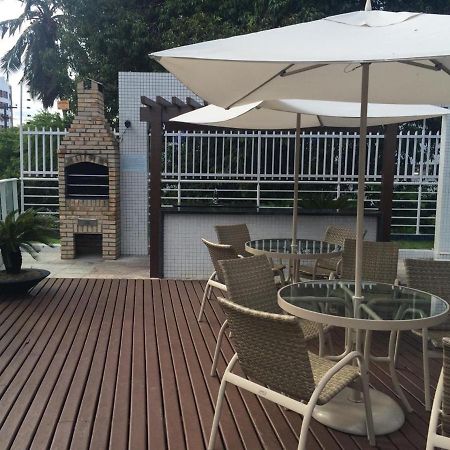 Apartamento Na Praia Manaira 2 Quartos João Pessoa Extérieur photo