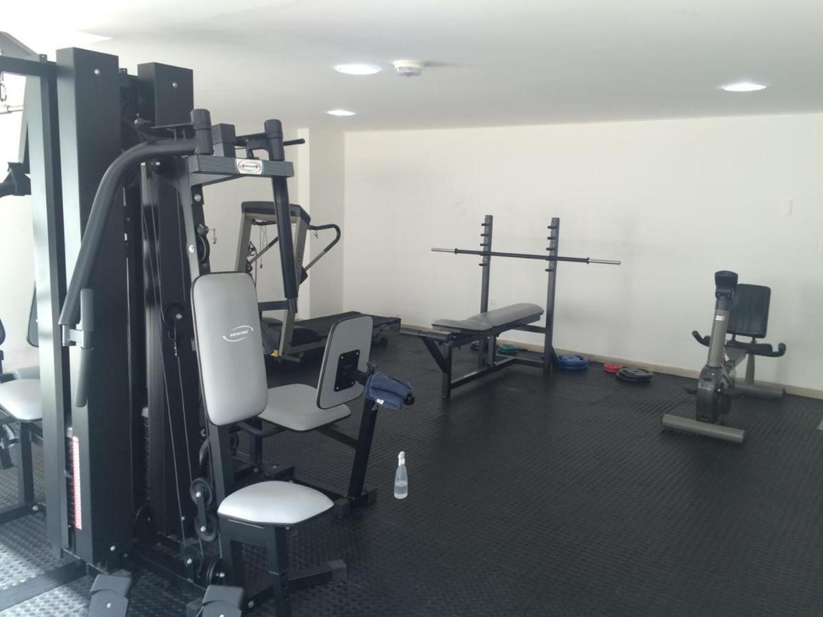 Apartamento Na Praia Manaira 2 Quartos João Pessoa Extérieur photo