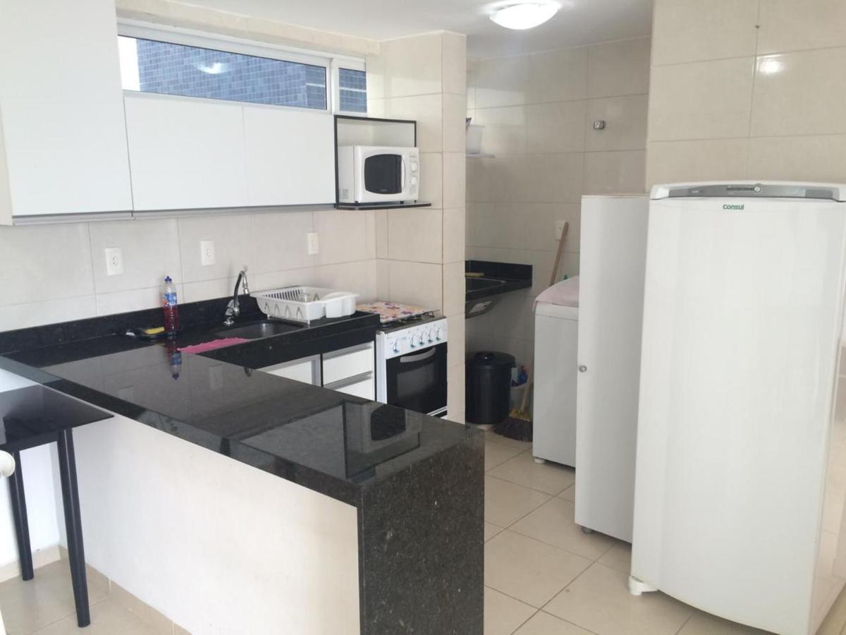 Apartamento Na Praia Manaira 2 Quartos João Pessoa Extérieur photo