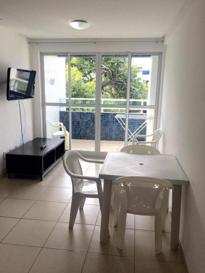 Apartamento Na Praia Manaira 2 Quartos João Pessoa Extérieur photo